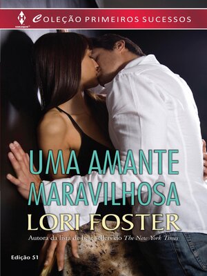 cover image of Uma Amante Maravilhosa